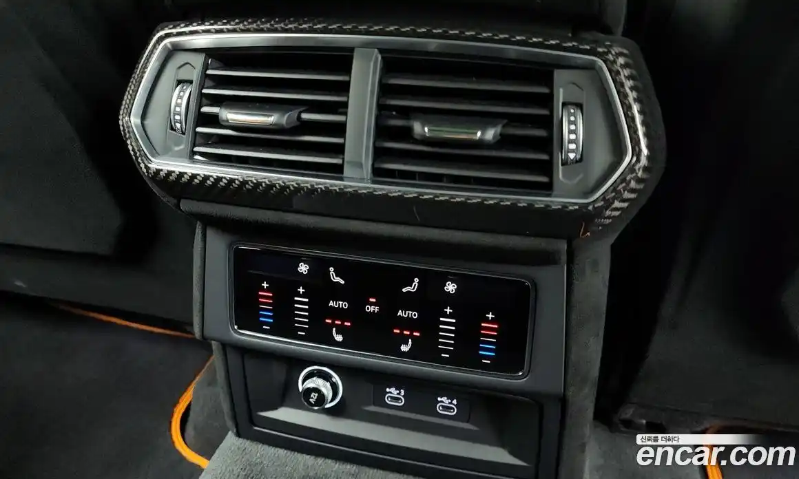 Lamborghini Urus 2024 4.0 гидро в Москве № 320818, фото 19