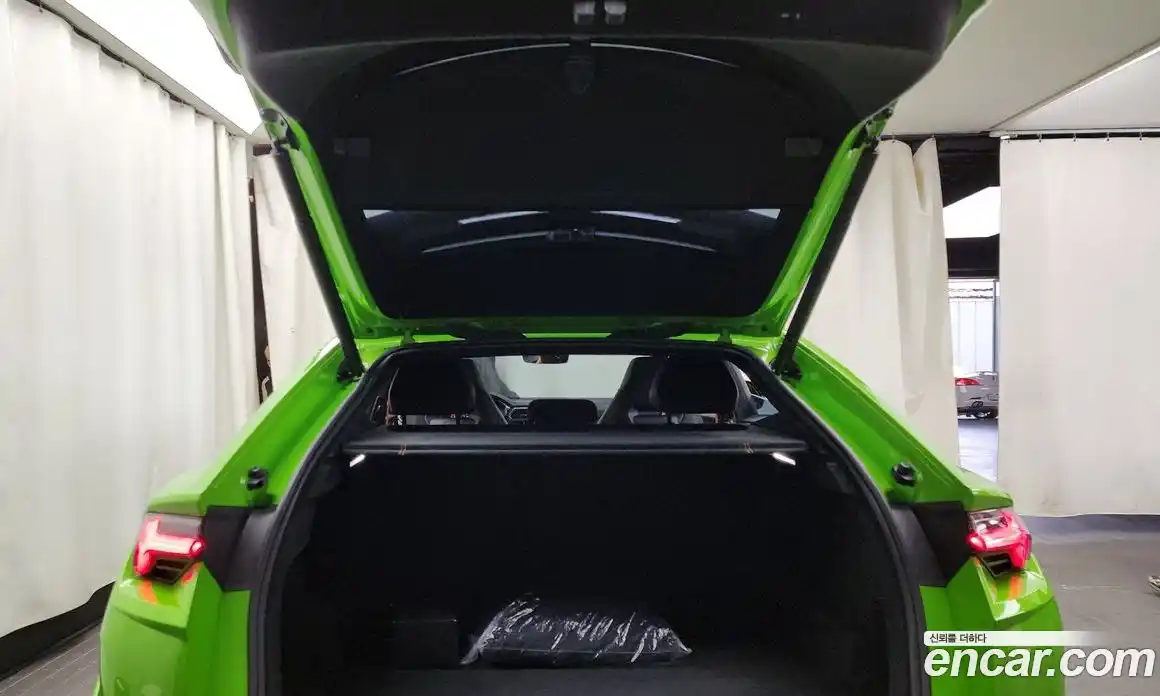 Lamborghini Urus 2024 4.0 гидро в Москве № 320818, фото 20