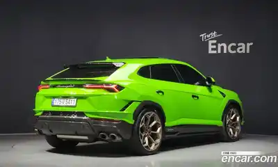 Lamborghini Urus 2024 4.0 гидро в Москве № 320818, миниатюра 2
