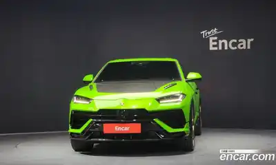 Lamborghini Urus 2024 4.0 гидро в Москве № 320818, миниатюра 3