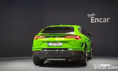 Lamborghini Urus 2024 4.0 гидро в Москве № 320818, миниатюра 4