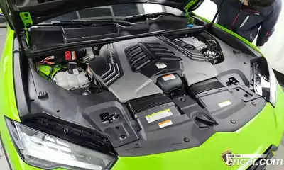 Lamborghini Urus 2024 4.0 гидро в Москве № 320818, миниатюра 6