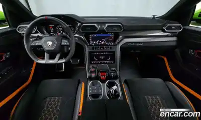 Lamborghini Urus 2024 4.0 гидро в Москве № 320818, миниатюра 7