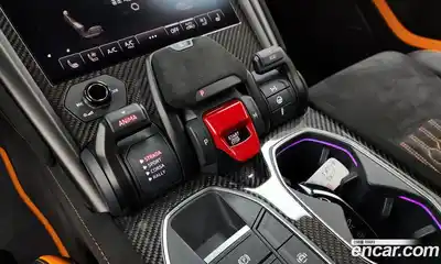 Lamborghini Urus 2024 4.0 гидро в Москве № 320818, миниатюра 9