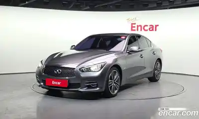 Infiniti Q50, 2014