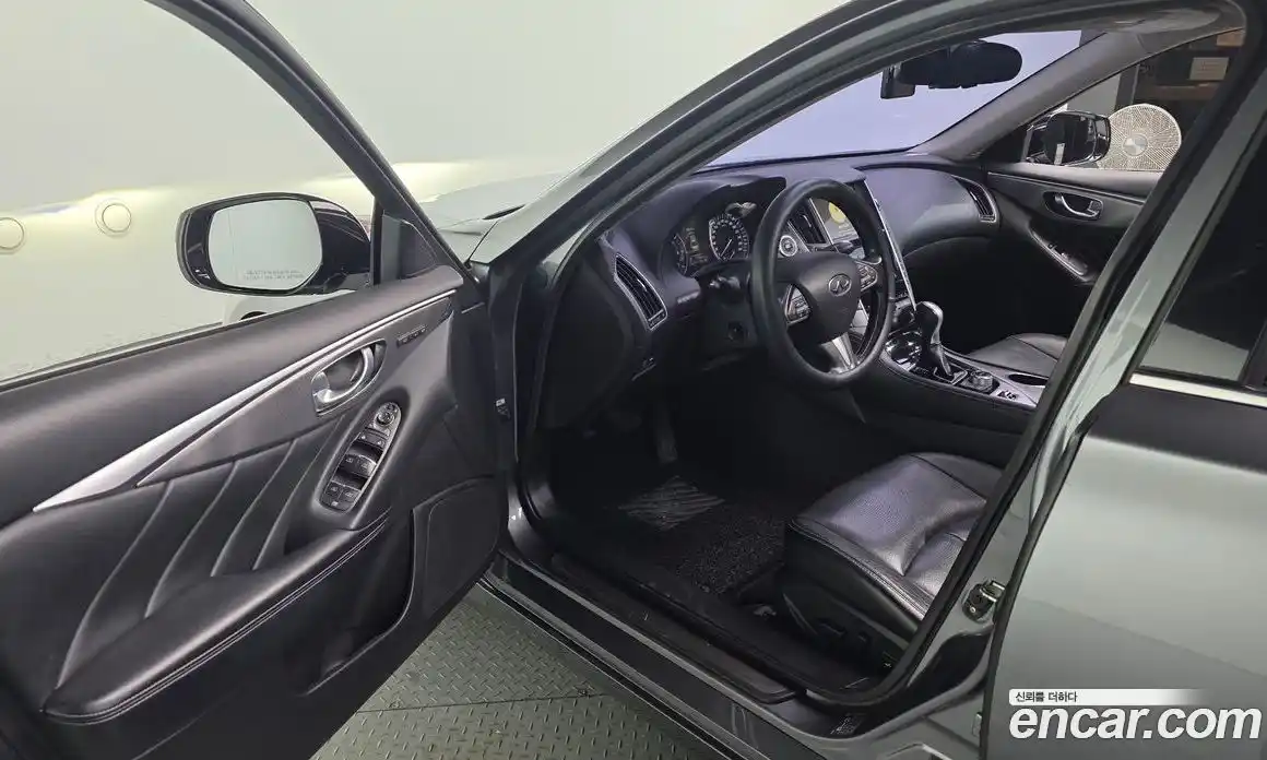 Infiniti Q50 2014 2.1 гидро в Москве № 326763, фото 11
