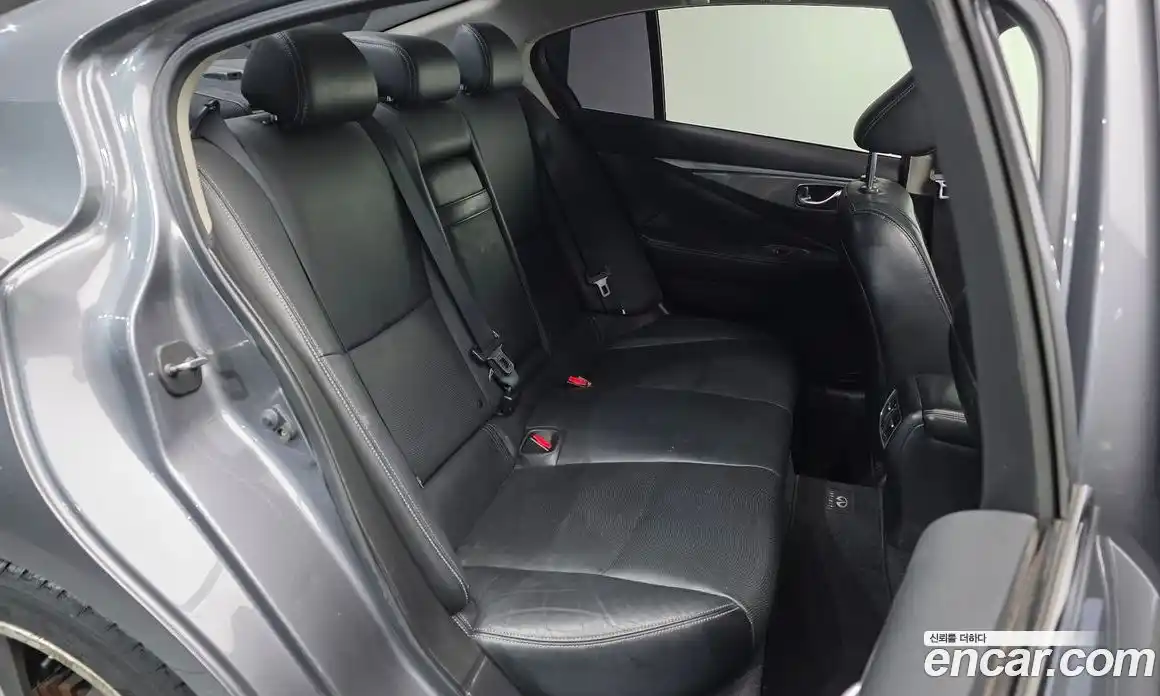 Infiniti Q50 2014 2.1 гидро в Москве № 326763, фото 12