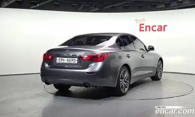 Infiniti Q50 2014 2.1 гидро в Москве № 326763, миниатюра 2