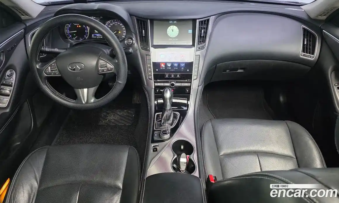 Infiniti Q50 2014 2.1 гидро в Москве № 326763, фото 7