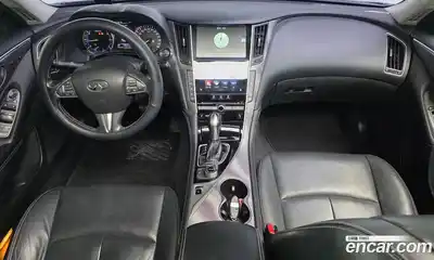Infiniti Q50 2014 2.1 гидро в Москве № 326763, миниатюра 7