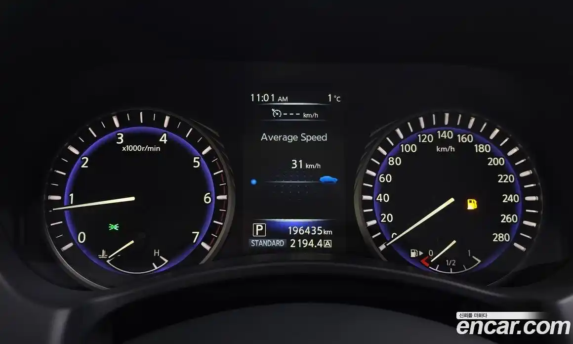 Infiniti Q50 2014 2.1 гидро в Москве № 326763, фото 8