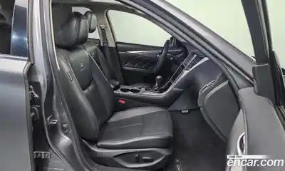 Infiniti Q50 2014 2.1 гидро в Москве № 326763, миниатюра 10