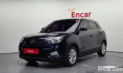 SsangYong TIBOLI