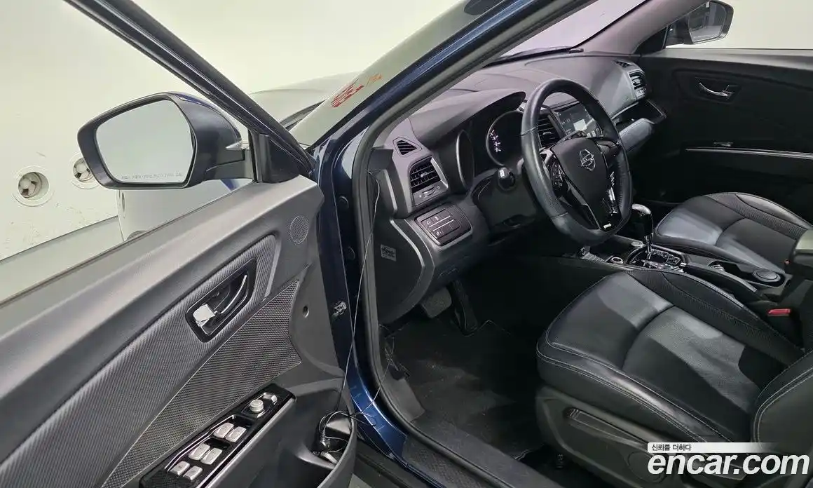 SsangYong TIBOLI 2016 1.6 гидро в Москве, фото 11