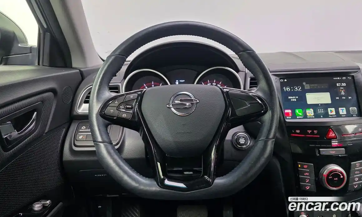 SsangYong TIBOLI 2016 1.6 гидро в Москве, фото 14