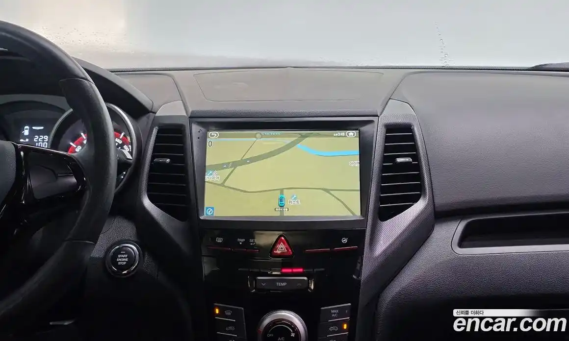SsangYong TIBOLI 2016 1.6 гидро в Москве, фото 16
