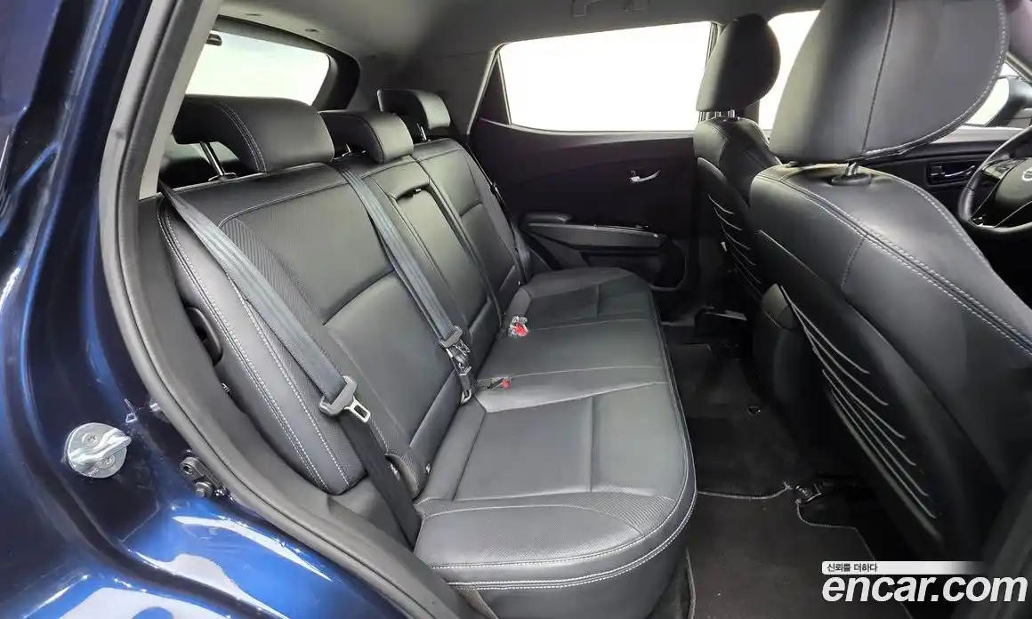 SsangYong TIBOLI 2016 1.6 гидро в Москве, фото 19