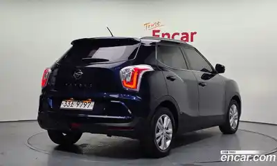 SsangYong TIBOLI 2016 1.6 гидро в Москве, миниатюра 2
