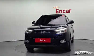 SsangYong TIBOLI 2016 1.6 гидро в Москве, миниатюра 3