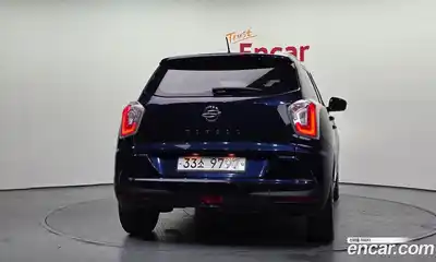 SsangYong TIBOLI 2016 1.6 гидро в Москве, миниатюра 4