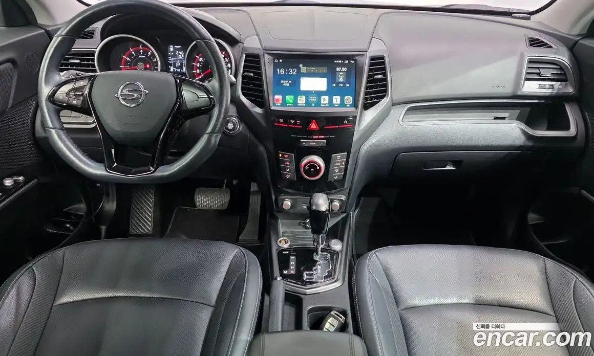 SsangYong TIBOLI 2016 1.6 гидро в Москве, фото 7