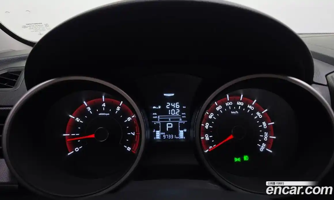 SsangYong TIBOLI 2016 1.6 гидро в Москве, фото 8