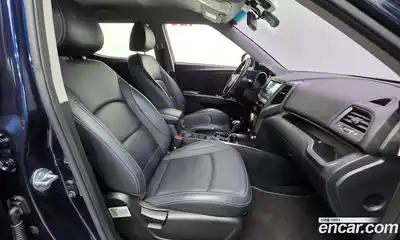 SsangYong TIBOLI 2016 1.6 гидро в Москве, миниатюра 10