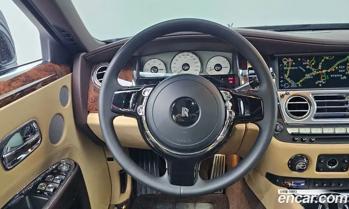 Rolls-Royce Ghost 2018 6.6 гидро в Москве № 387506, фото 11