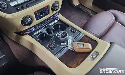 Rolls-Royce Ghost 2018 6.6 гидро в Москве № 387506, миниатюра 12
