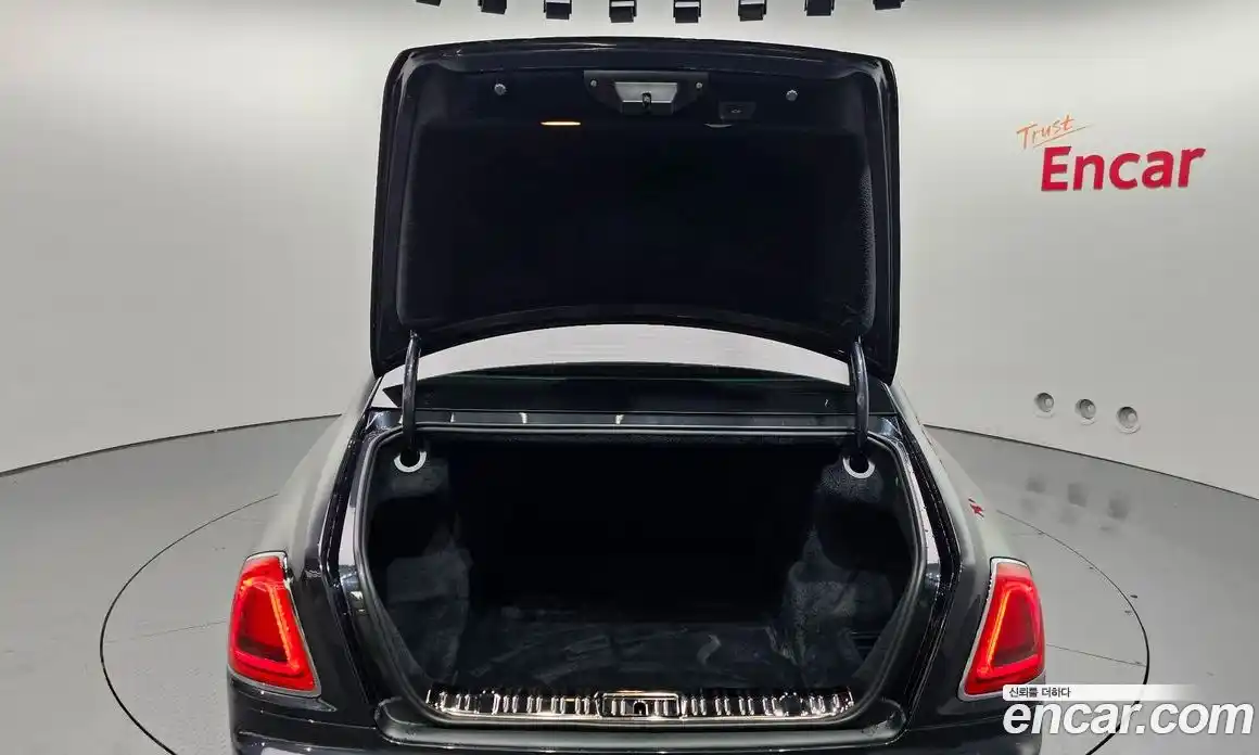 Rolls-Royce Ghost 2018 6.6 гидро в Москве № 387506, фото 20