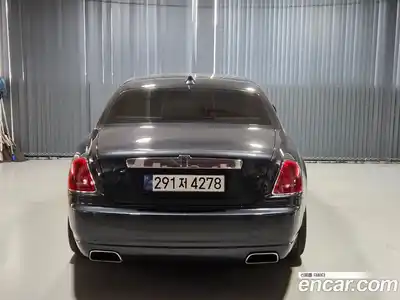 Rolls-Royce Ghost 2018 6.6 гидро в Москве № 387506, миниатюра 4