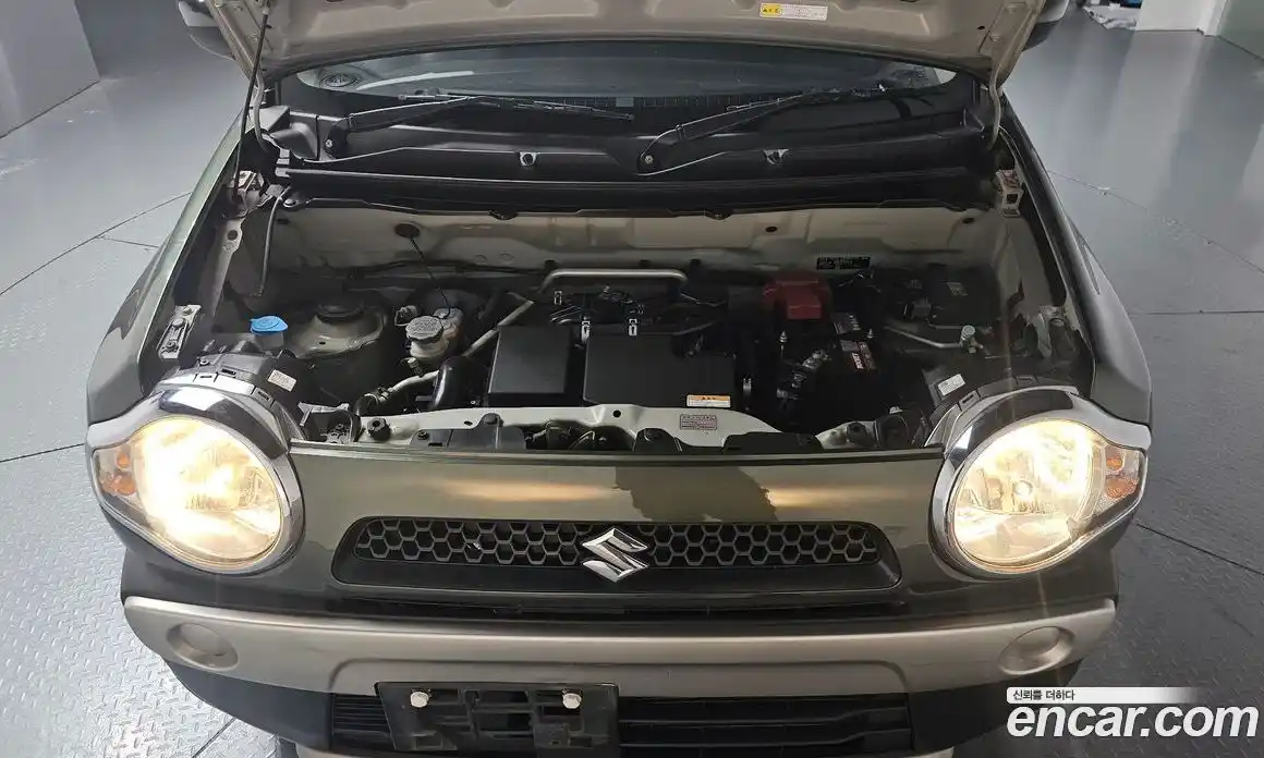 Suzuki Hustler 2014 0.7 гидро в Москве № 387637, фото 6