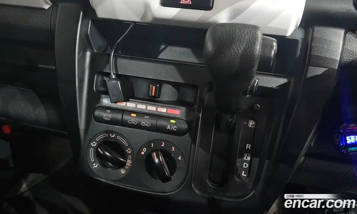Suzuki Hustler 2014 0.7 гидро в Москве № 387637, фото 9