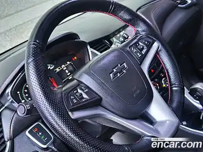 Chevrolet Trax 2016 1.6 гидро в Москве № 40040, миниатюра 12