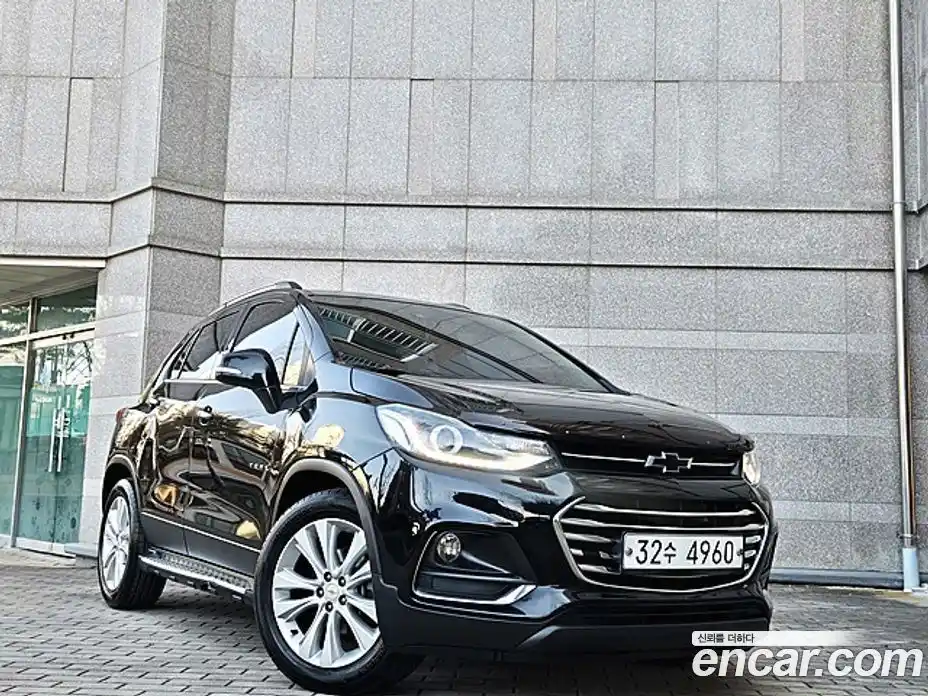 Chevrolet Trax 2016 1.6 гидро в Москве № 40040, фото 3