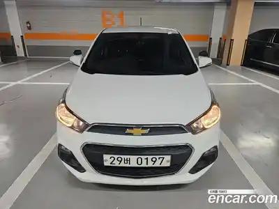 Chevrolet Spark 2016 1.0 гидро в Москве № 41382, миниатюра 2
