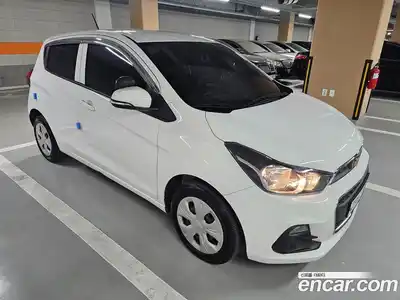 Chevrolet Spark 2016 1.0 гидро в Москве № 41382, миниатюра 3