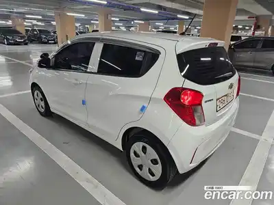 Chevrolet Spark 2016 1.0 гидро в Москве № 41382, миниатюра 4