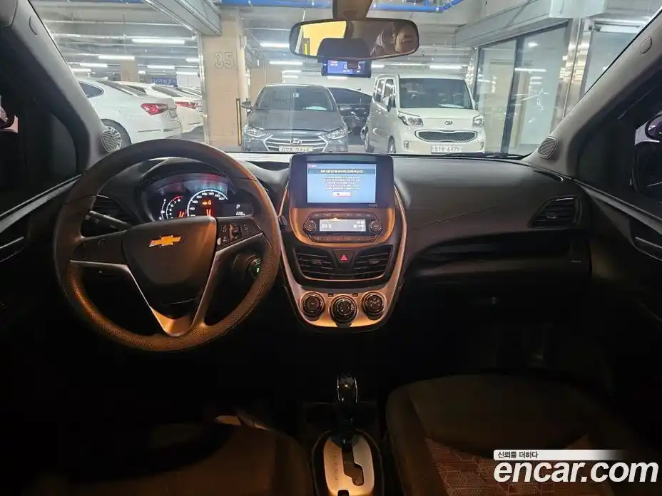Chevrolet Spark 2016 1.0 гидро в Москве № 41382, фото 7