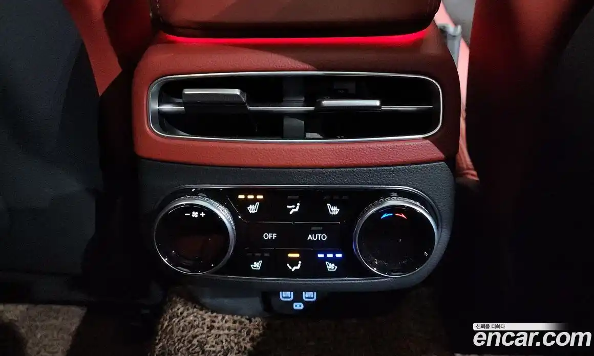 Genesis GV70 2022 2.5 гидро в Москве № 59172, фото 19