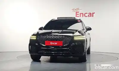 Genesis GV70 2022 2.5 гидро в Москве № 59172, миниатюра 3