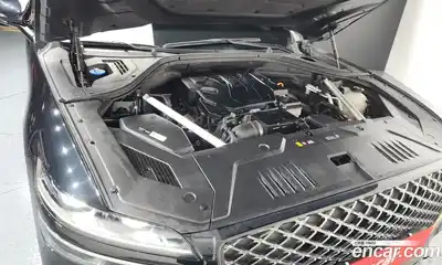 Genesis GV70 2022 2.5 гидро в Москве № 59172, миниатюра 6