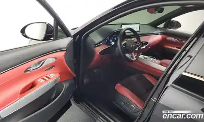 Genesis GV70 2022 2.5 гидро в Москве № 59172, миниатюра 10