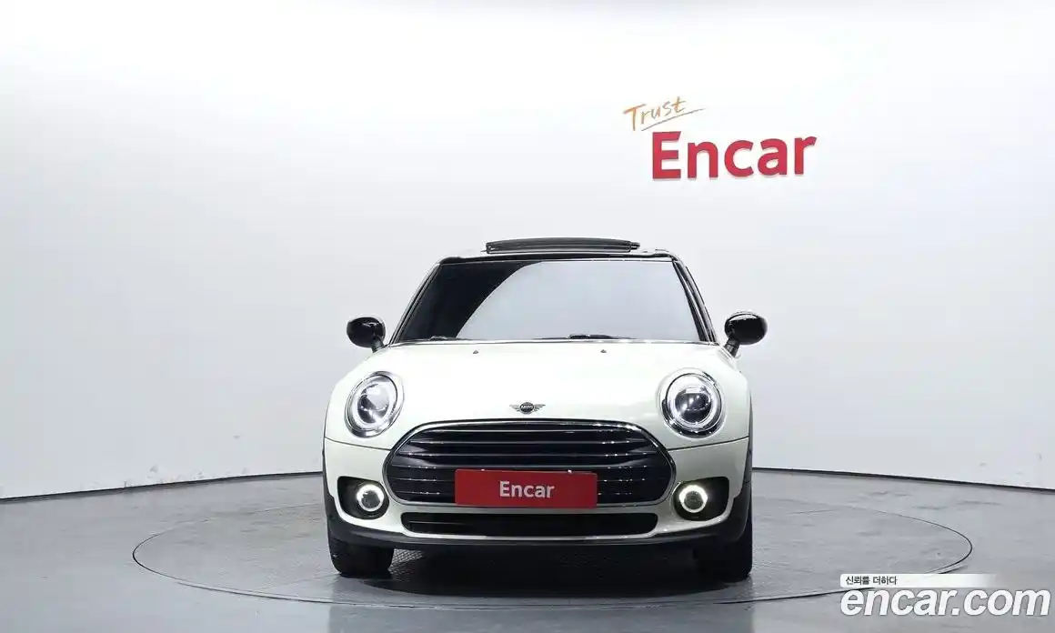 Mini Clubman 2020 1.5 гидро в Москве № 627881, фото 3
