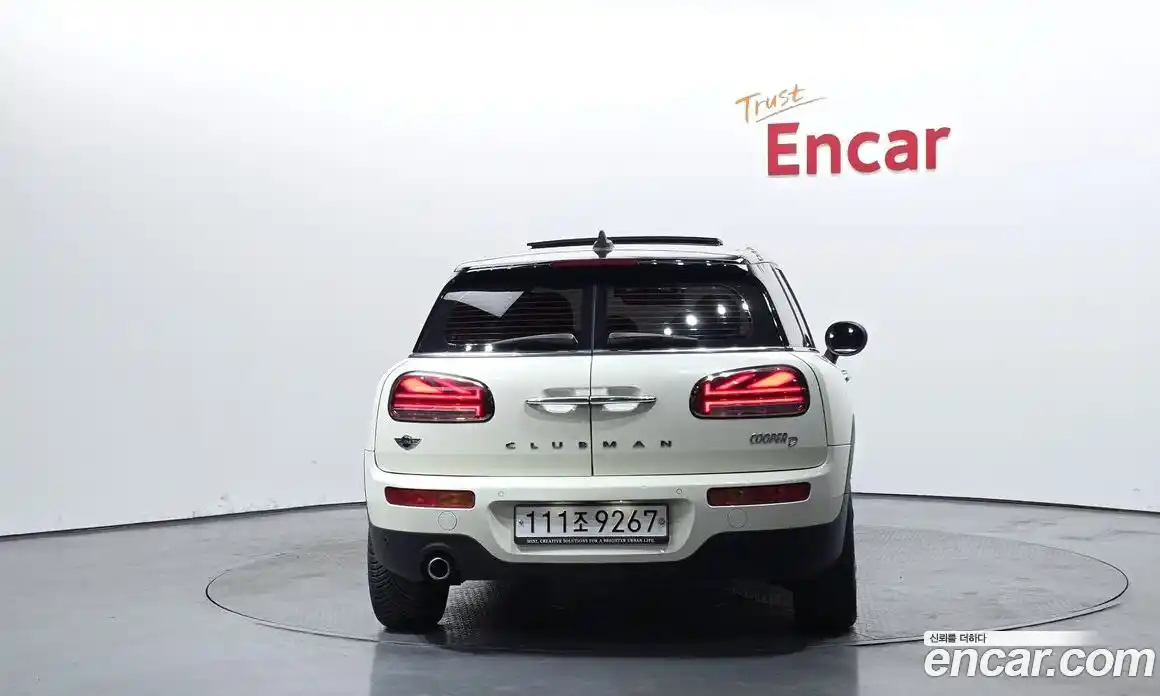 Mini Clubman 2020 1.5 гидро в Москве № 627881, фото 4