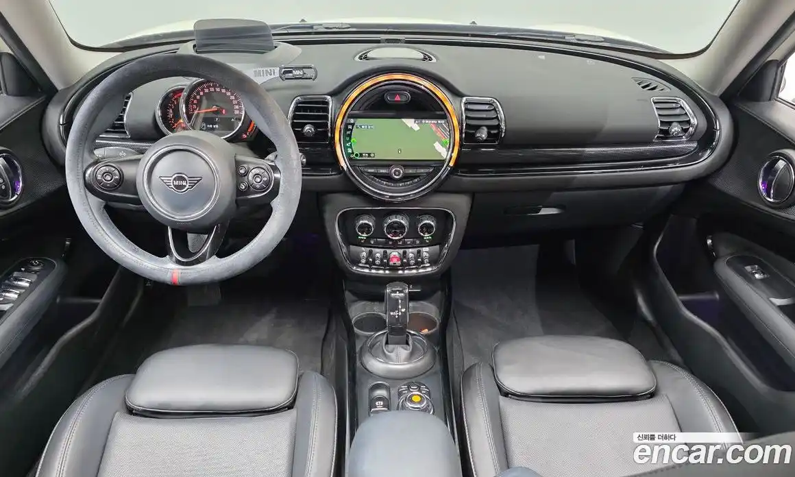 Mini Clubman 2020 1.5 гидро в Москве № 627881, фото 7