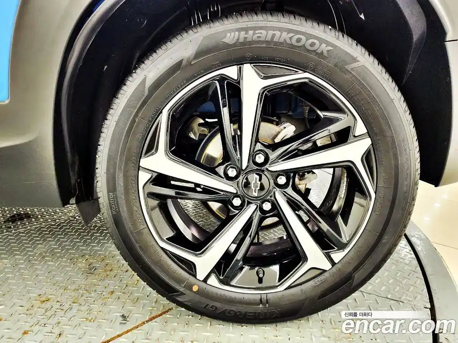 Chevrolet TrailBlazer 2023 1.3 гидро в Москве № 76384, фото 20