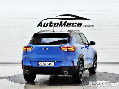 Chevrolet TrailBlazer 2023 1.3 гидро в Москве № 76384, миниатюра 3