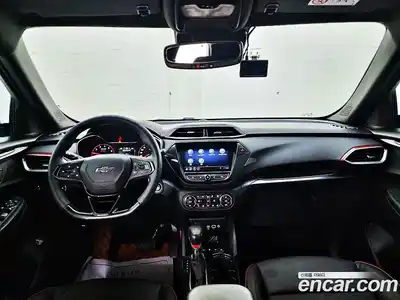 Chevrolet TrailBlazer 2023 1.3 гидро в Москве № 76384, миниатюра 7