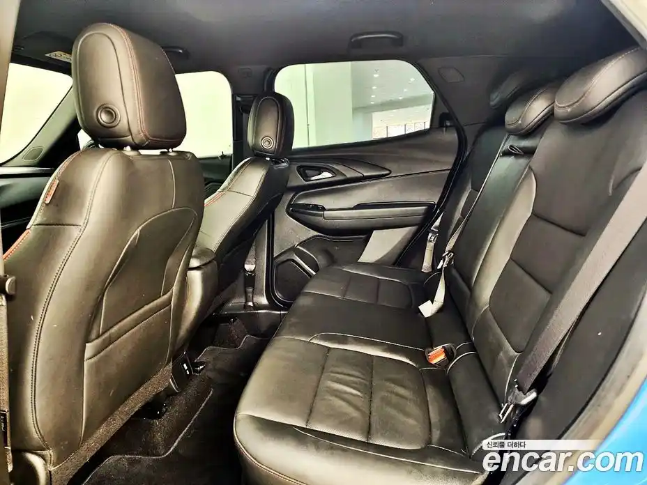 Chevrolet TrailBlazer 2023 1.3 гидро в Москве № 76384, фото 9